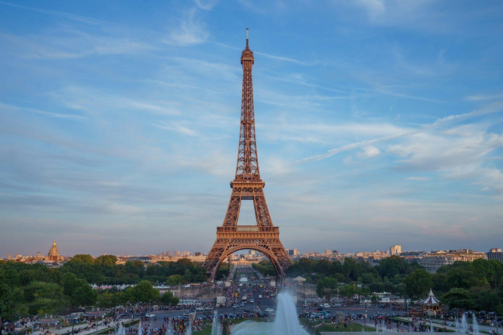 Torre eiffel